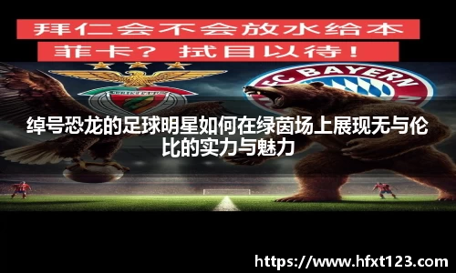 绰号恐龙的足球明星如何在绿茵场上展现无与伦比的实力与魅力